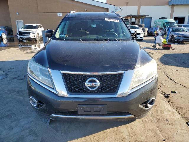 Photo 5 from auction – 2015 NISSAN PATHFINDER with VIN 5N1AR2MN4FC676482