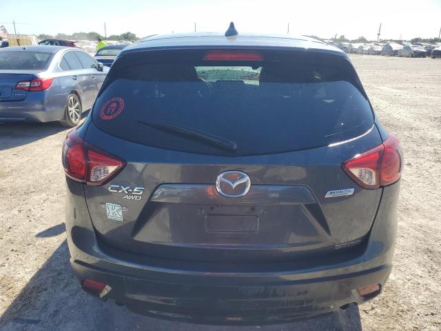 Photo 6 from auction – 2014 MAZDA CX-5 TOURI with VIN JM3KE4CY8E0368234