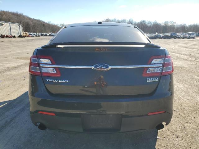 Photo 6 from auction – 2014 FORD TAURUS SHO with VIN 1FAHP2KT4EG174109