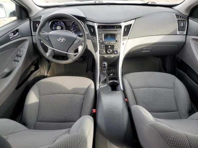Photo 8 from auction – 2014 HYUNDAI SONATA GLS with VIN 5NPEB4AC7EH898994