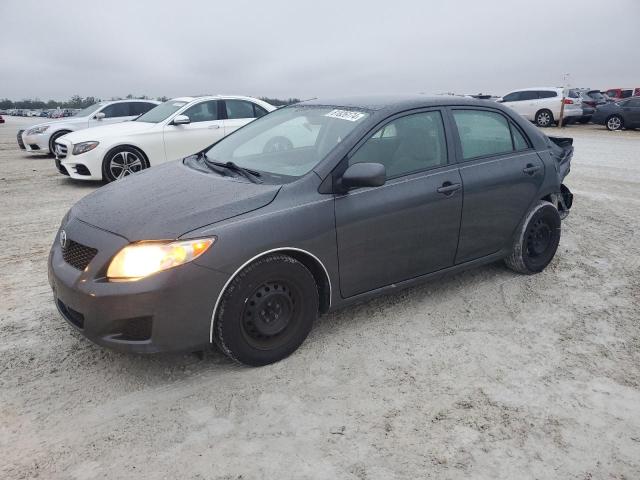 TOYOTA COROLLA BA 2010 with VIN 1NXBU4EE6AZ267416 - Photo from auction