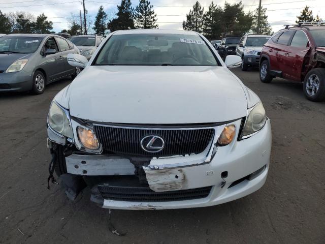 Photo 5 from auction – 2008 LEXUS GS 350 with VIN JTHCE96S280014634