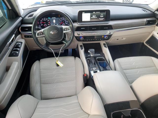 Photo 8 from auction – 2021 KIA TELLURIDE with VIN 5XYP5DHC8MG118545