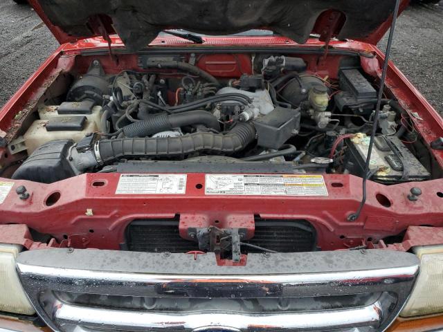 Photo 11 from auction – 2000 FORD RANGER with VIN 1FTYR10V2YPB02137