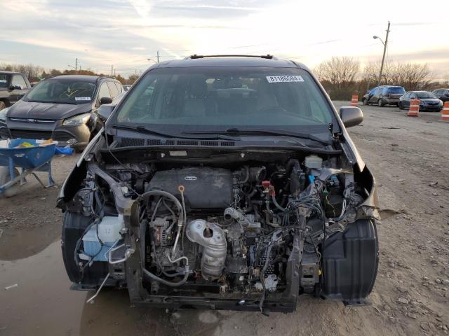 Photo 5 from auction – 2017 TOYOTA SIENNA XLE with VIN 5TDDZ3DC5HS159506