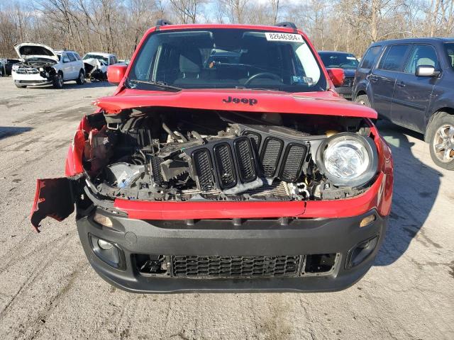 Photo 5 from auction – 2017 JEEP RENEGADE L with VIN ZACCJBBB4HPE93112