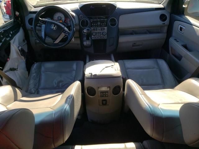 Photo 8 from auction – 2012 HONDA PILOT EXL with VIN 5FNYF4H51CB048234