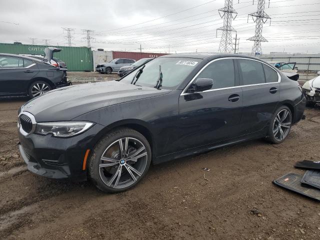 BMW 330XI 2021 with VIN 3MW5R7J02M8B84319 - Photo from auction
