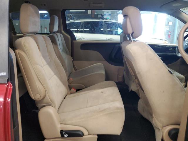 Photo 11 from auction – 2014 DODGE GRAND CARA with VIN 2C4RDGBG9ER231085