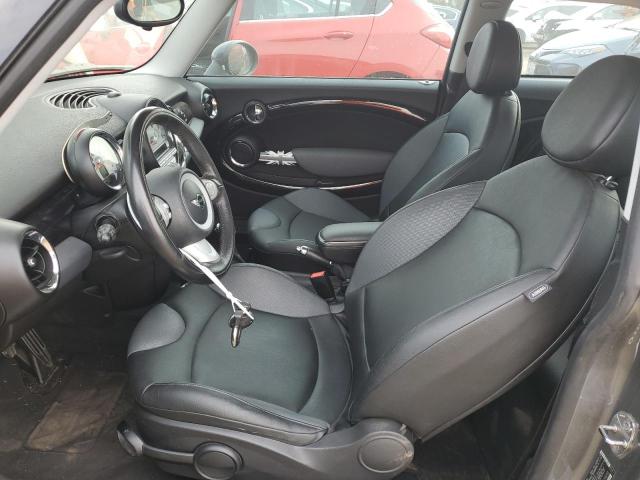 Photo 7 from auction – 2009 MINI COOPER S with VIN WMWMF73599TT96910