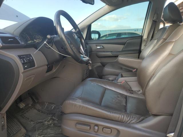Photo 7 from auction – 2015 HONDA ODYSSEY EX with VIN 5FNRL5H62FB032673