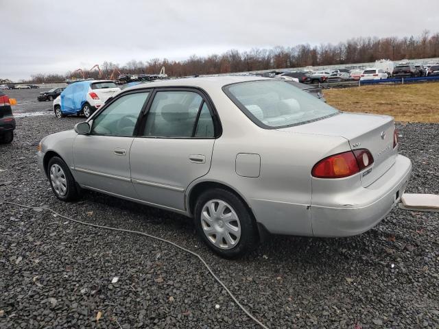Photo 2 from auction – 2002 TOYOTA COROLLA CE with VIN 2T1BR12E32C561721