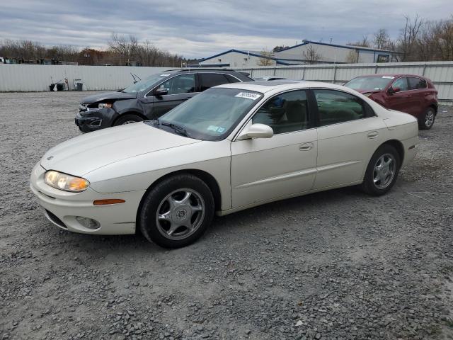 Photo 1 from auction – 2001 OLDSMOBILE AURORA 4.0 with VIN 1G3GS64CX14180971
