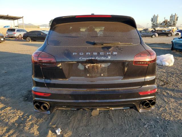 Photo 6 from auction – 2016 PORSCHE CAYENNE TU with VIN WP1AC2A25GLA85125