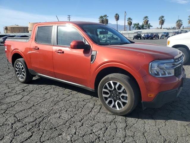 Photo 4 from auction – 2022 FORD MAVERICK X with VIN 3FTTW8E37NRA60247