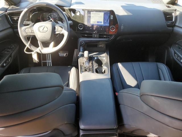 Photo 8 from auction – 2022 LEXUS NX 350 with VIN 2T2KGCEZXNC005132