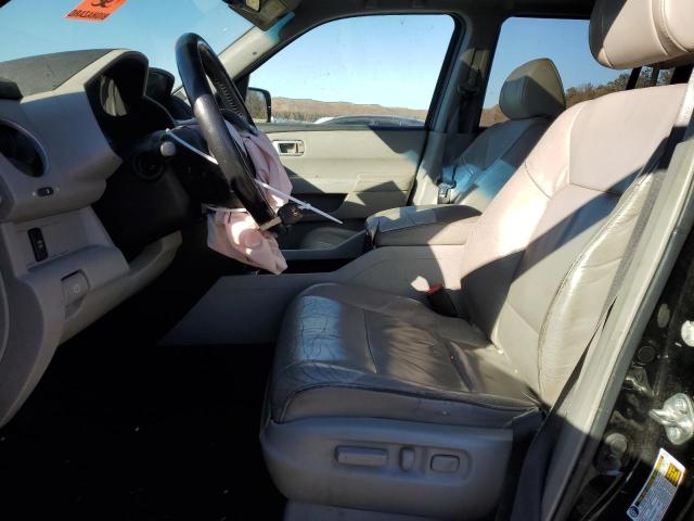 Photo 7 from auction – 2011 HONDA PILOT with VIN 5FNYF4H74BB081003