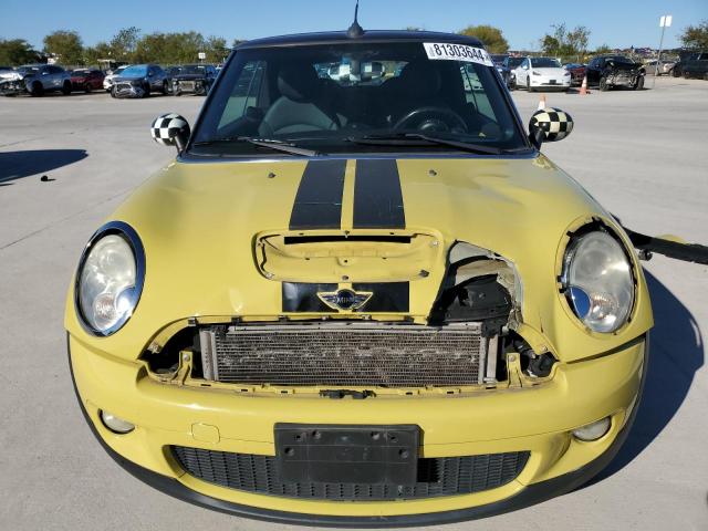 Photo 5 from auction – 2010 MINI COOPER S with VIN WMWMS3C52ATY08691