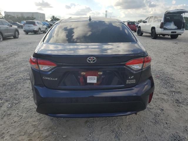 Photo 6 from auction – 2020 TOYOTA COROLLA LE with VIN 5YFEPRAE0LP083407