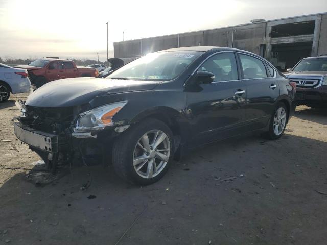 NISSAN ALTIMA 2.5 2015 with VIN 1N4AL3AP1FC111517 - Photo from auction