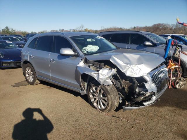 Photo 4 from auction – 2015 AUDI Q5 PREMIUM with VIN WA1LFAFPXFA031162