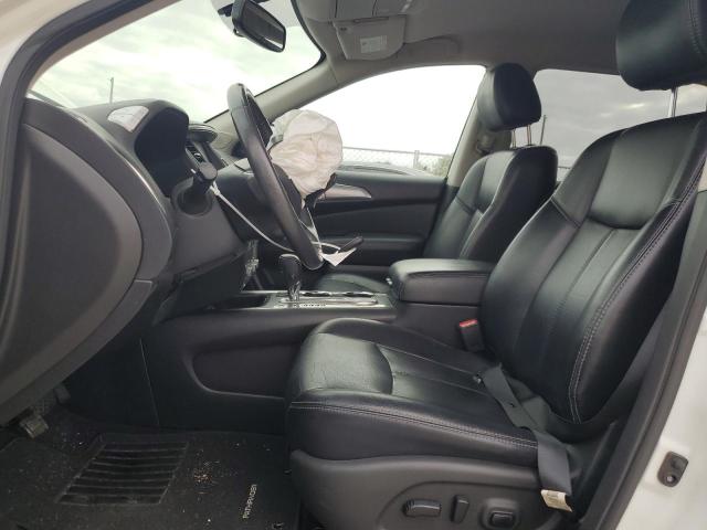 Photo 7 from auction – 2017 NISSAN PATHFINDER with VIN 5N1DR2MN1HC650860