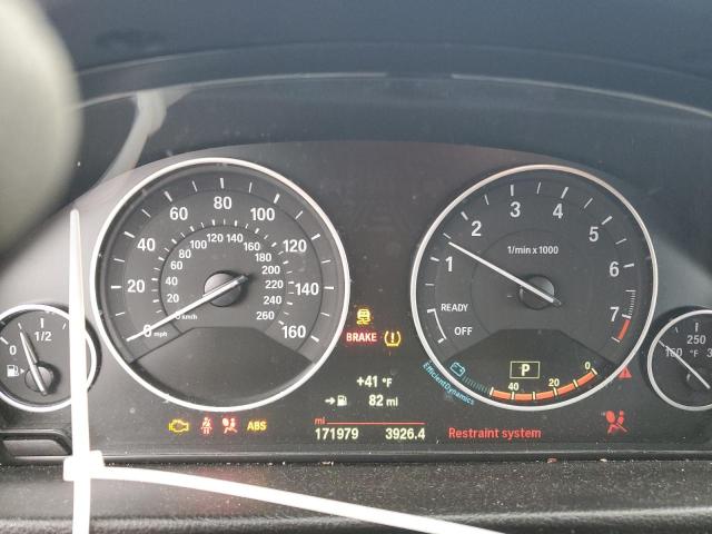 Photo 9 from auction – 2015 BMW 320 I XDRI with VIN WBA3C3C53FK201611