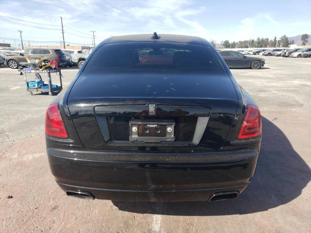 Photo 6 from auction – 2020 ROLLS-ROYCE GHOST BASE with VIN SCAFK4C01LU200851
