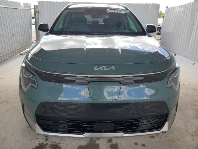 Photo 5 from auction – 2024 KIA NIRO WIND with VIN KNDCR3L11R5078571