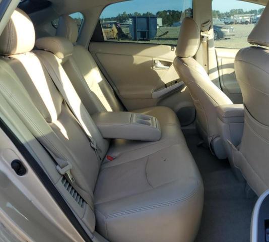 Photo 10 from auction – 2010 TOYOTA PRIUS with VIN JTDKN3DUXA0105381