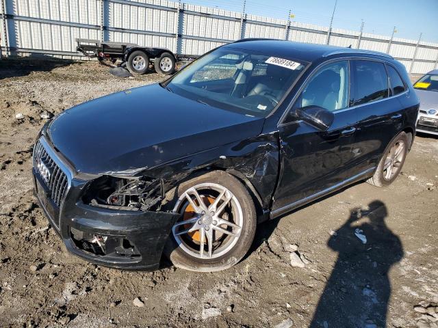 Photo 1 from auction – 2017 AUDI Q5 PREMIUM with VIN WA1L2AFP8HA088068