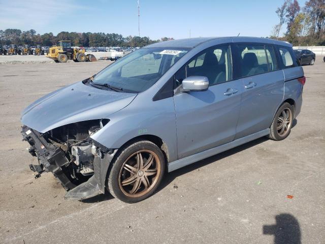 MAZDA 5 2013 with VIN JM1CW2CL9D0146559 - Photo from auction