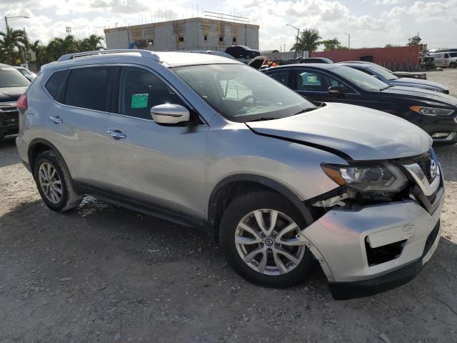 Photo 4 from auction – 2017 NISSAN ROGUE S with VIN KNMAT2MT9HP617699
