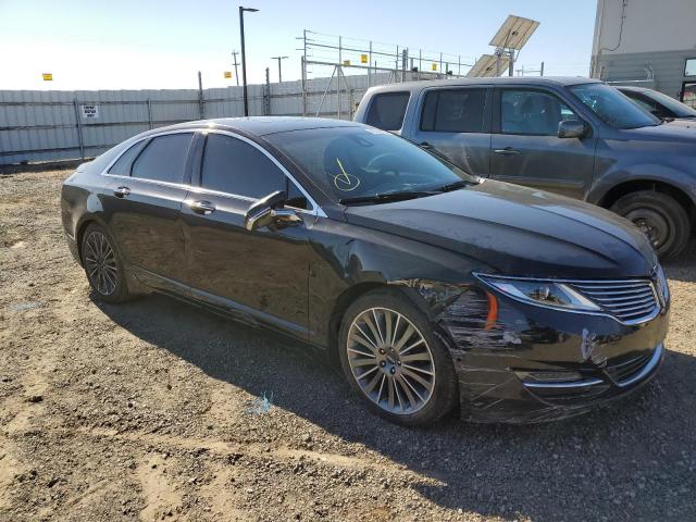 Photo 4 from auction – 2016 LINCOLN MKZ HYBRID with VIN 3LN6L2LU5GR629061