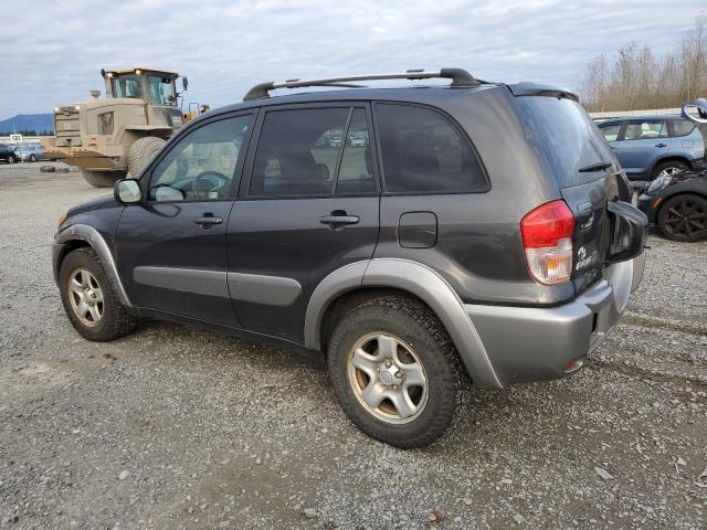 Photo 2 from auction – 2003 TOYOTA RAV4 with VIN JTEGH20V130116788