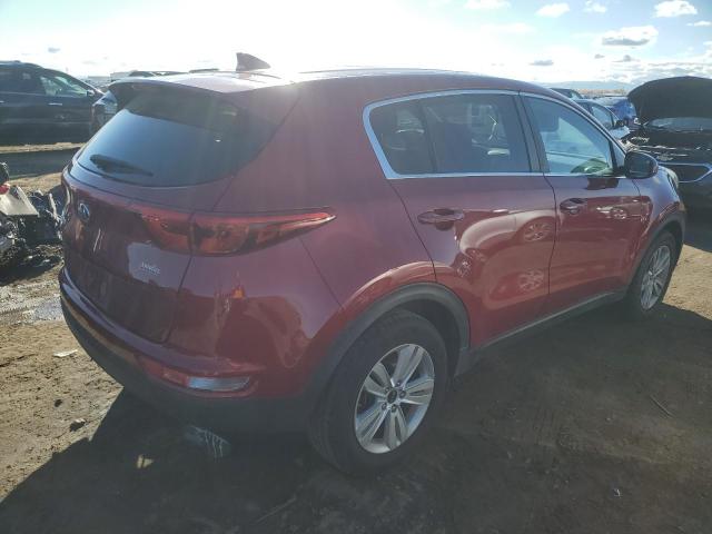 Photo 3 from auction – 2018 KIA SPORTAGE L with VIN KNDPM3AC2J7470973