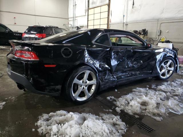 Photo 3 from auction – 2015 CHEVROLET CAMARO SS with VIN 2G1FG1EW7F9217187
