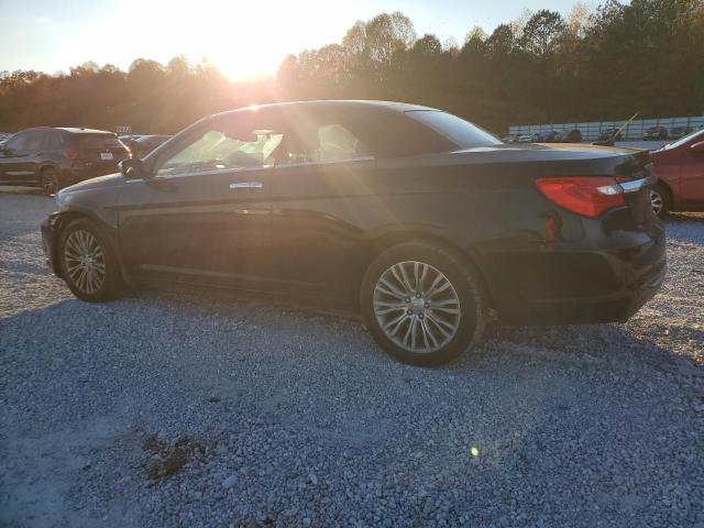 Photo 2 from auction – 2011 CHRYSLER 200 LIMITE with VIN 1C3BC7EGXBN613803