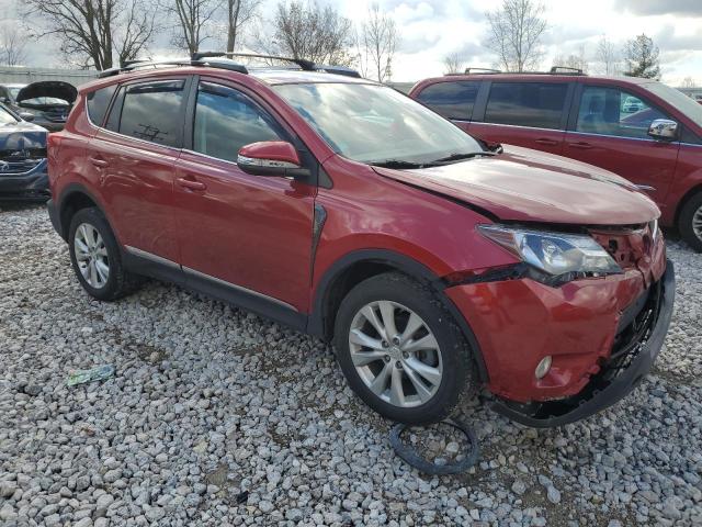 Photo 4 from auction – 2014 TOYOTA RAV4 LIMIT with VIN 2T3DFREV1EW174400