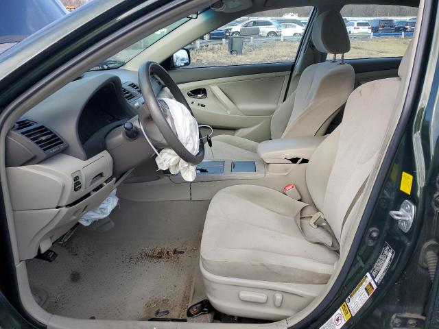 Photo 7 from auction – 2011 TOYOTA CAMRY BASE with VIN 4T1BF3EK3BU637071