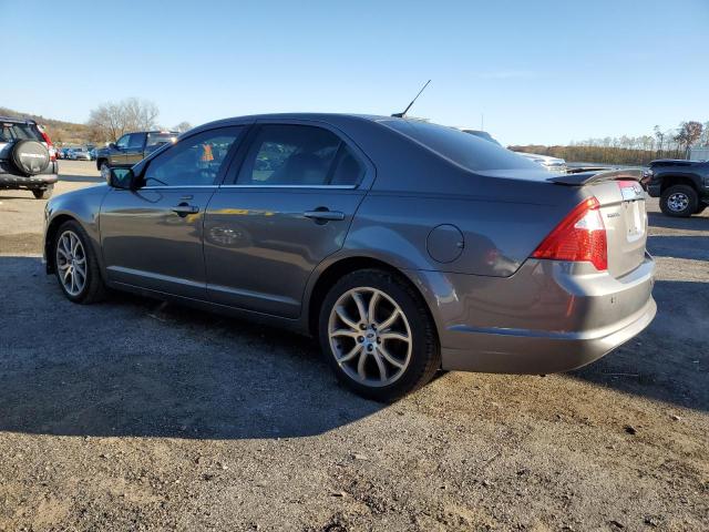 Photo 2 from auction – 2012 FORD FUSION SEL with VIN 3FAHP0JA3CR268802