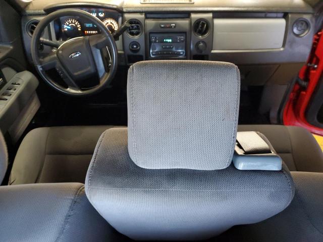 Photo 8 from auction – 2014 FORD F150 SUPER with VIN 1FTEX1CM2EKD82758