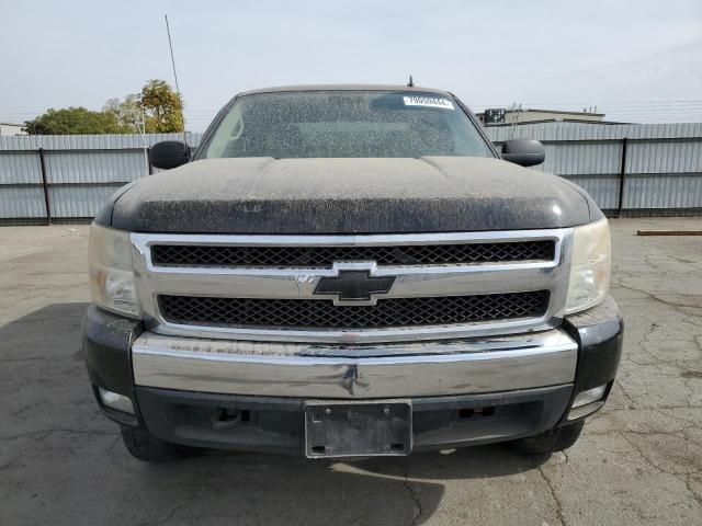 Photo 5 from auction – 2007 CHEVROLET SILVERADO with VIN 2GCEK133271661152
