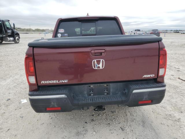 Photo 6 from auction – 2019 HONDA RIDGELINE with VIN 5FPYK3F74KB000209