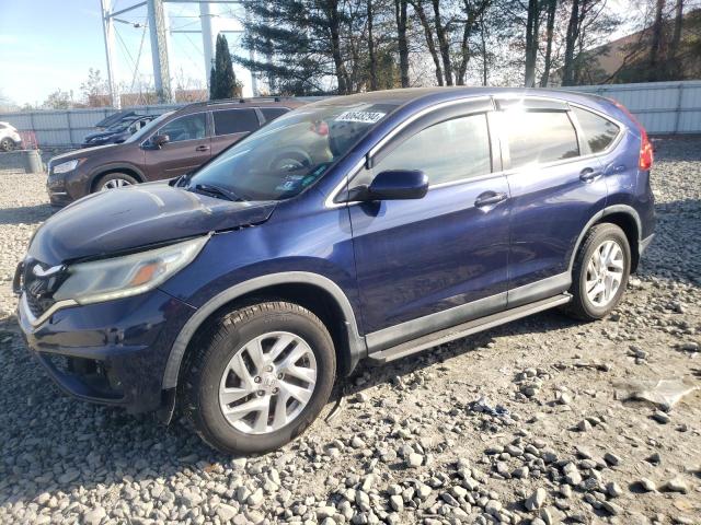 HONDA CR-V EX 2016 with VIN 2HKRM4H50GH717983 - Photo from auction