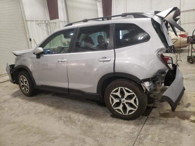 Photo 2 from auction – 2021 SUBARU FORESTER P with VIN JF2SKAFC8MH535726