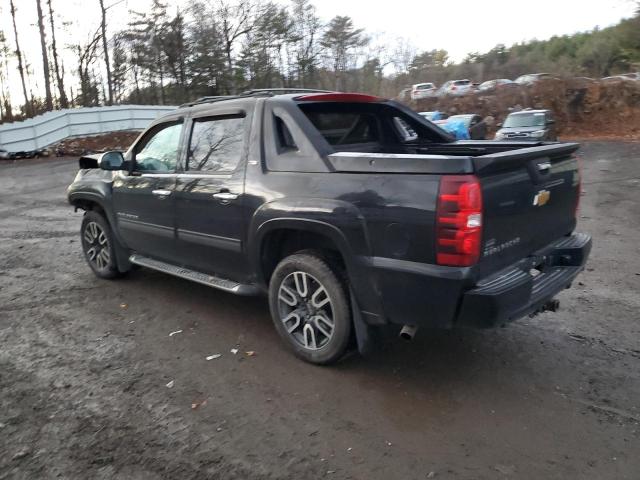 Photo 2 from auction – 2012 CHEVROLET AVALANCHE with VIN 3GNTKFE74CG294431