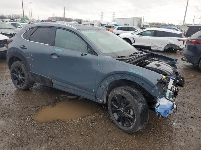 Photo 4 from auction – 2022 MAZDA CX-30 PREF with VIN 3MVDMBCL5NM449703