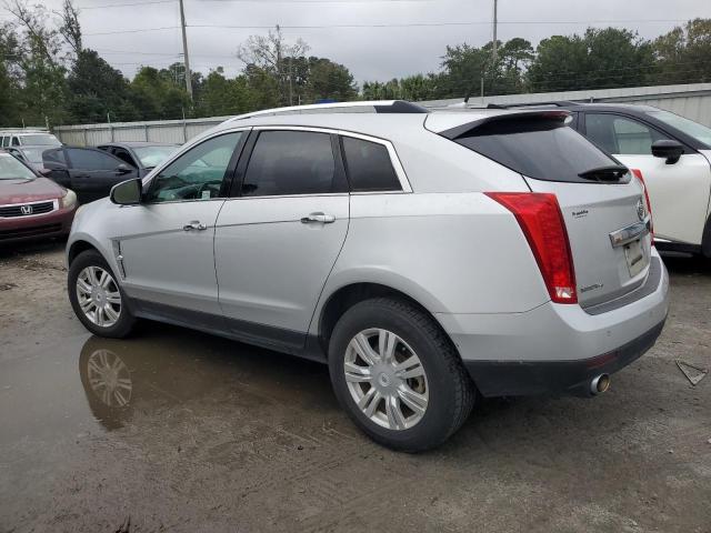 Photo 2 from auction – 2012 CADILLAC SRX LUXURY with VIN 3GYFNDE37CS560790