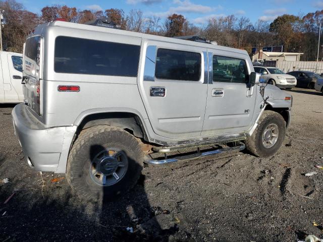 Photo 3 from auction – 2006 HUMMER H2 with VIN 5GRGN23U46H108396